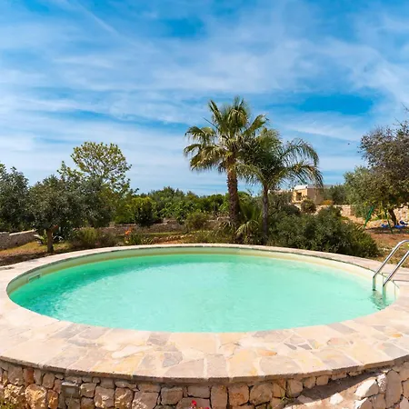 Villa Con Piscina 429