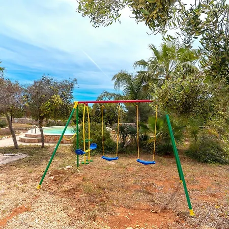 Villa Con Piscina 429